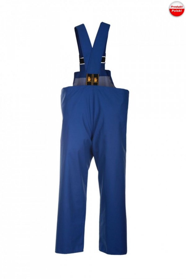 Ubranie wodoochronne [kurtka 3/4 i spodnie ogrodniczki] Standard