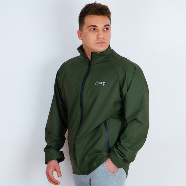 Kurtka RUNPRO męska  Aj Group - PROS