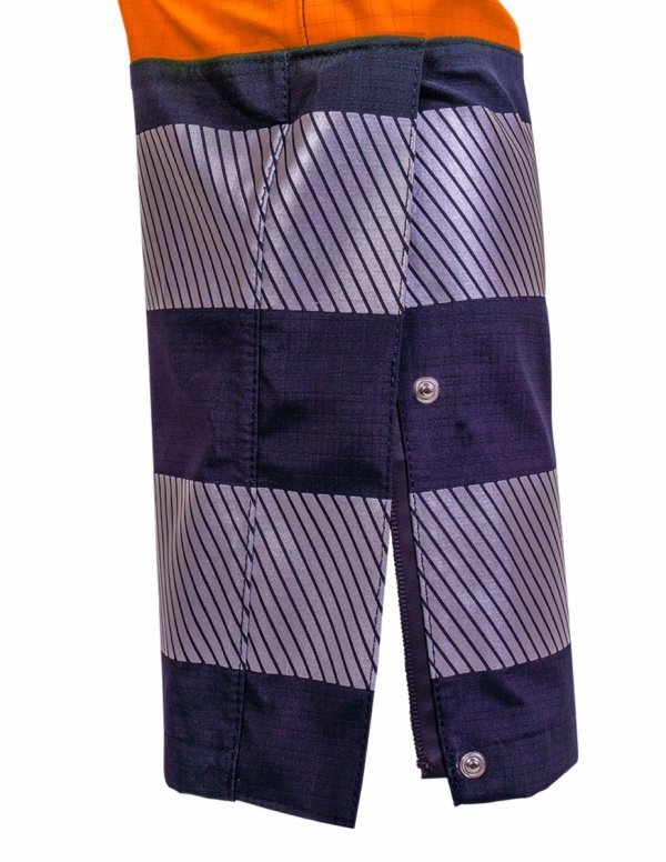 Spodnie ogrodniczki model 2841 Aj Group - PROS