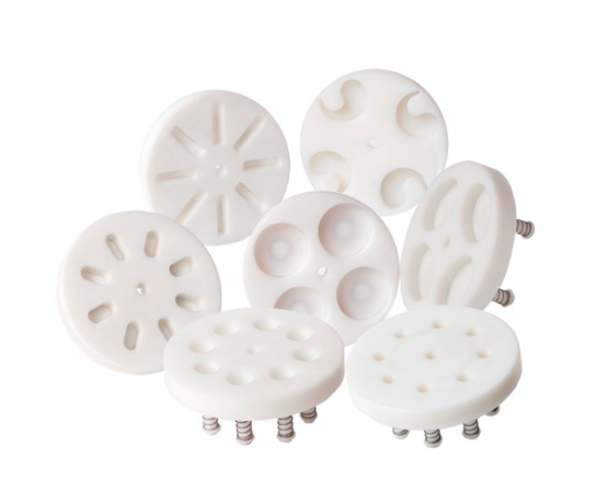 Matryca formująca do prasy do burgerów RQH-100A | owal 110x80 mm | RQH-100-oval