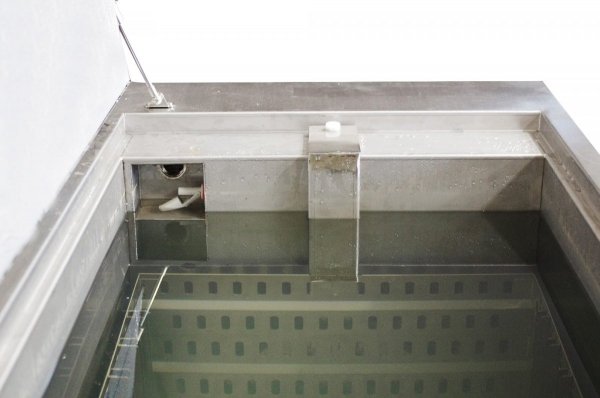 Myjka koszowa | myjnia koszowa | Multi Wash eko | Zernike | 12xGN1/1 | 18x600x400 mm | 180 l | 1,85 kW | 890x600x1340 mm | MW EKO 2