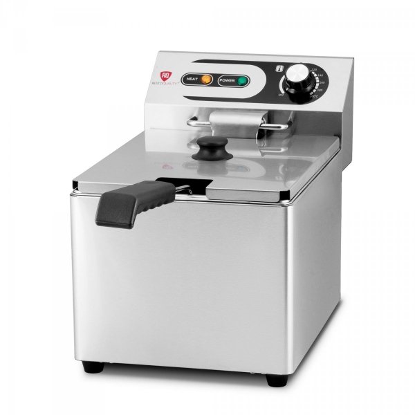 Frytownica elektryczna RQF8L | 8 l | 3 kW
