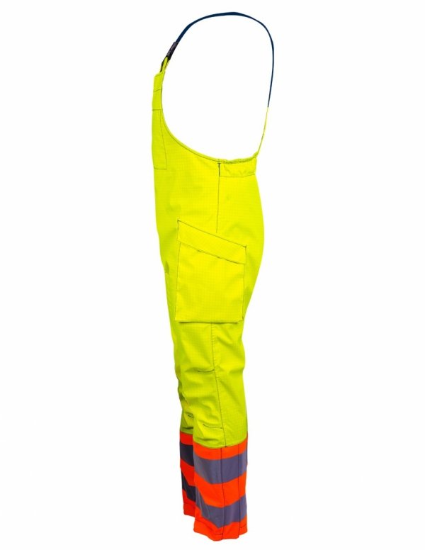 Spodnie ogrodniczki model 284 Aj Group - PROS