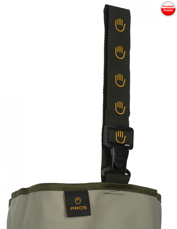 Wodery Premium ze wzmocnieniem 