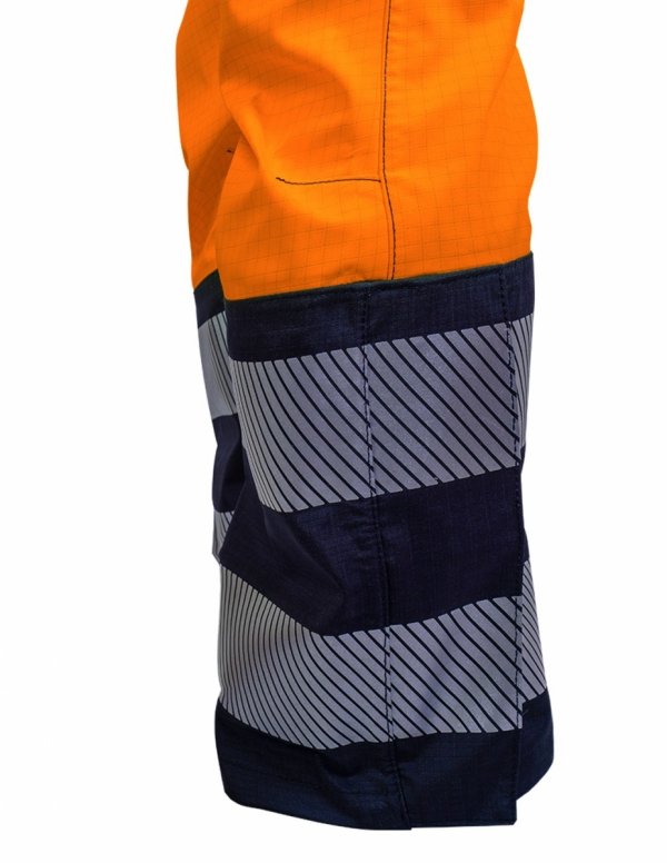 Spodnie ogrodniczki model 2841 Aj Group - PROS