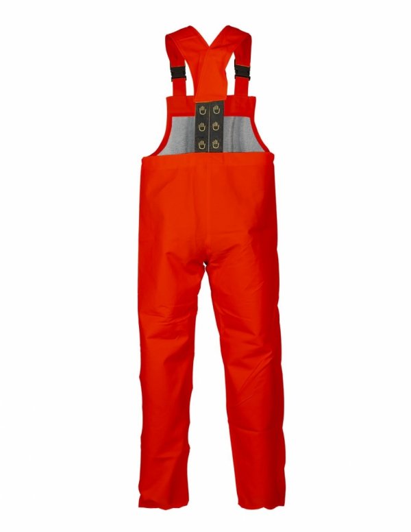 Spodnie wodoochronne ogrodniczki Standard