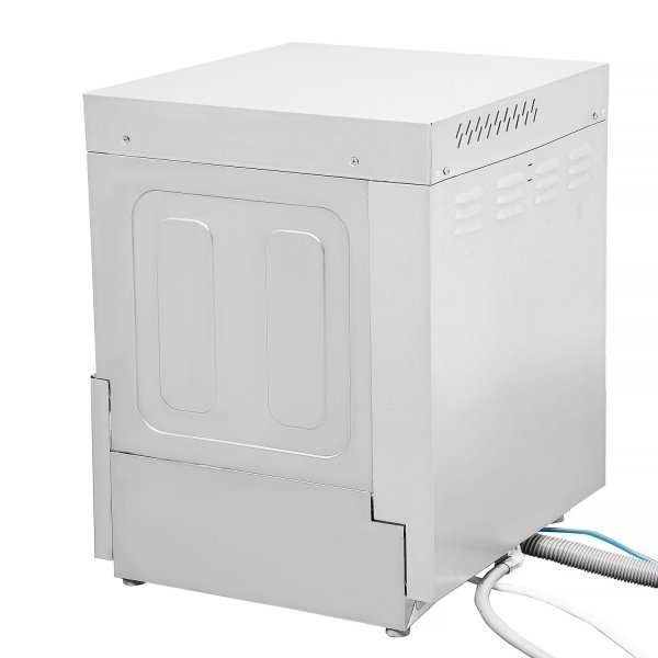Zmywarka do szkła RQ350 | kosz 350X350 | 430x485x665mm | 2,65kW | 230V