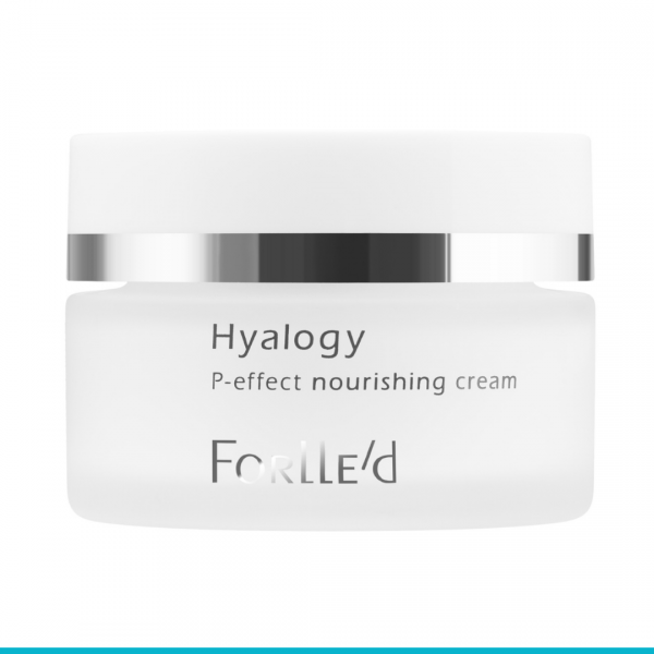 Hyalogy P-effect Nourishing Cream krem odżywiający i nawilżający 40 g