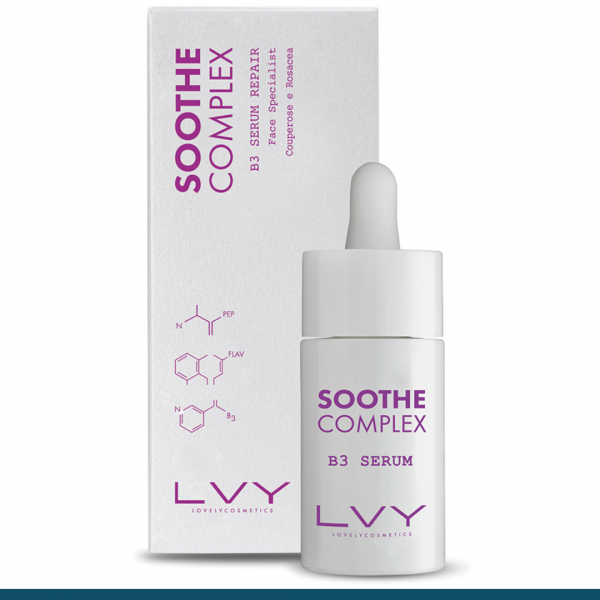 LVY Soothe Complex B3 instensywna pielęgnacja skóry wrażliwej 15ml
