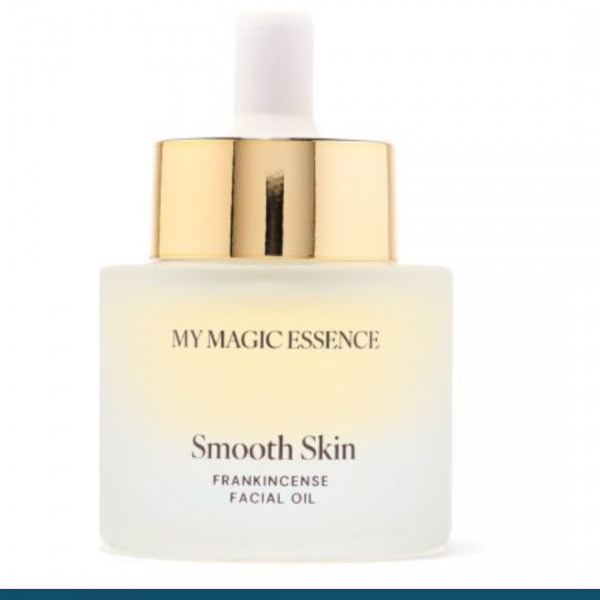 Smooth Skin – Frankincense Facial Oil