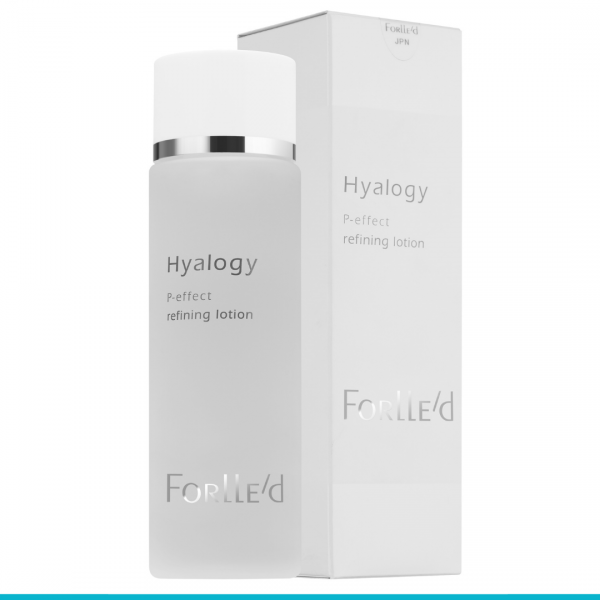 Hyalogy P-effect Refining Lotion tonik głęboko nawilżający i nawadniający 150 ml