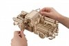 Puzzle 3D Drewniane Pickup Drwala uGEARS