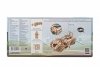 Puzzle 3D Drewniane Cobra Drift Racing Car uGEARS