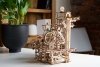 Puzzle 3D Drewniane Marble Run Wciągnik Spiralny uGEARS