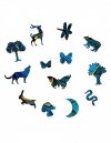 Puzzle Drewniane KRÓLEWSKA ĆMA L