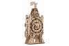Puzzle 3D Drewniane Stara Wieża Zegarowa uGEARS