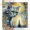 Haft Diamentowy Kraina Snu 30x30 cm