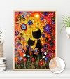 Malowanie Po Numerach Zestaw Magia Kolorów 40x50