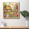 Haft Diamentowy Sielska Chatka 30x30 cm