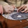 Puzzle Drewniane YIN YANG S