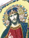Haft Diamentowy Jezus Sprawiedliwy 30x40 cm