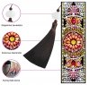 Haft Diamentowy Zakładka do książki - Ornament