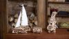 Puzzle 3D Drewniane Jacht Żaglowy uGEARS