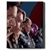 Malowanie Po Numerach Zestaw Mściciele Marvel 40x50