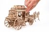 Puzzle 3D Drewniane Dyliżans Pocztowy uGEARS