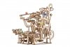 Puzzle 3D Drewniane Wciągnik Poziomowy uGEARS
