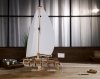 Puzzle 3D Drewniane Jacht Oceaniczny uGEARS