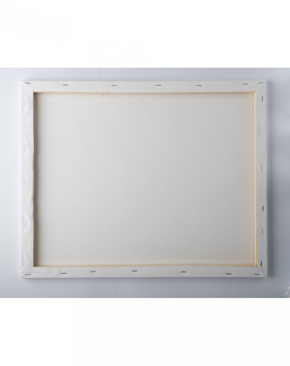Malowanie Po Numerach Zestaw Pies i Motyle 40x50