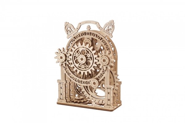 Puzzle 3D Drewniane Vintage Budzik uGEARS