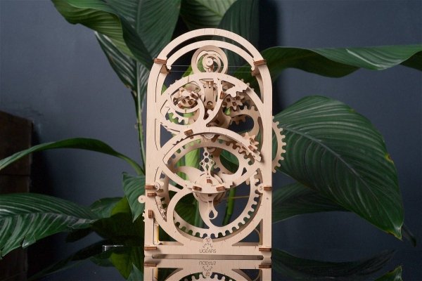 Puzzle 3D Drewniane Minutnik 20 min uGEARS