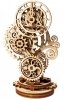 Puzzle 3D Drewniane Steampunk Zegar 2.0 uGEARS 