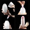 Giant Egg wielkie jajko - masturbator 