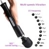 Wielki Wibrator Power Boss programy wibracji