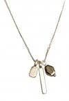 Łańcuszek PILGRIM Glenna Silver Necklace
