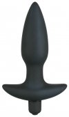 Wtyczka analna Black Velvets Vibe Medium