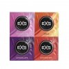 Prezerwatywy EXS Mixed Flavoured