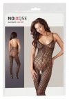 Siateczkowe Bodystocking Catsuit schw opakowanie