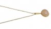 Łańcuszek PILGRIM Eilas Gold