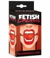 Knebel Red Fetish Dreams Silicone