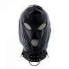 MASKA BDSM Big Head Mask - wiązana