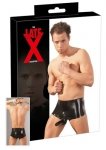 LateX Black Cock męskie bokserki 100% lateks L/XL