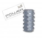 Power Stretchy Blue nakładka uciskowa na penisa
