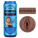Masturbator Sultry Stout w puszce piwa - POCHWA
