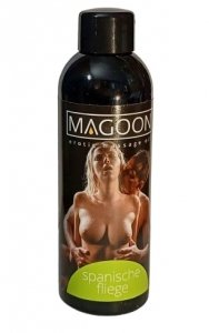 Magoon Spanish Fly Olejek do masażu erotycznego mucha hiszpańska 100ml