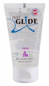 Just Glide Toys 50 ml - gęsty wodny żel nawilżający 