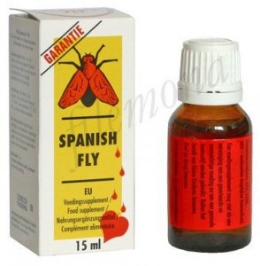 Afrodyzjak SPANISH FLY EXTRA 15 ml. Mucha Hiszpańska